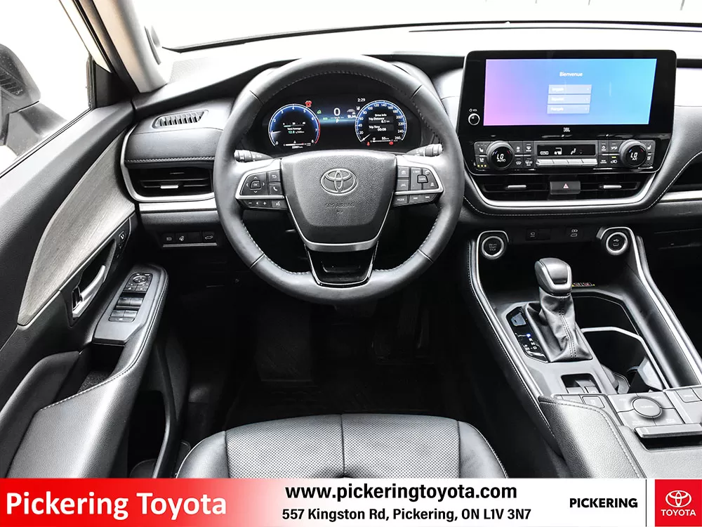 2024 Toyota Grand Highlander  XLE