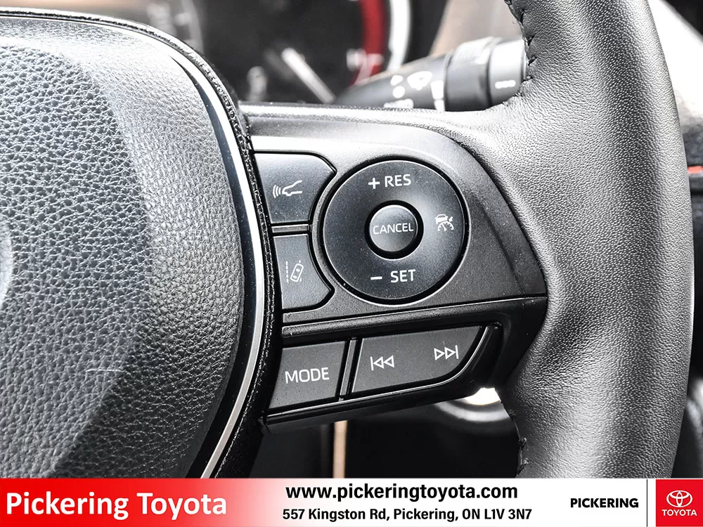 2021 Toyota RAV4 Trail