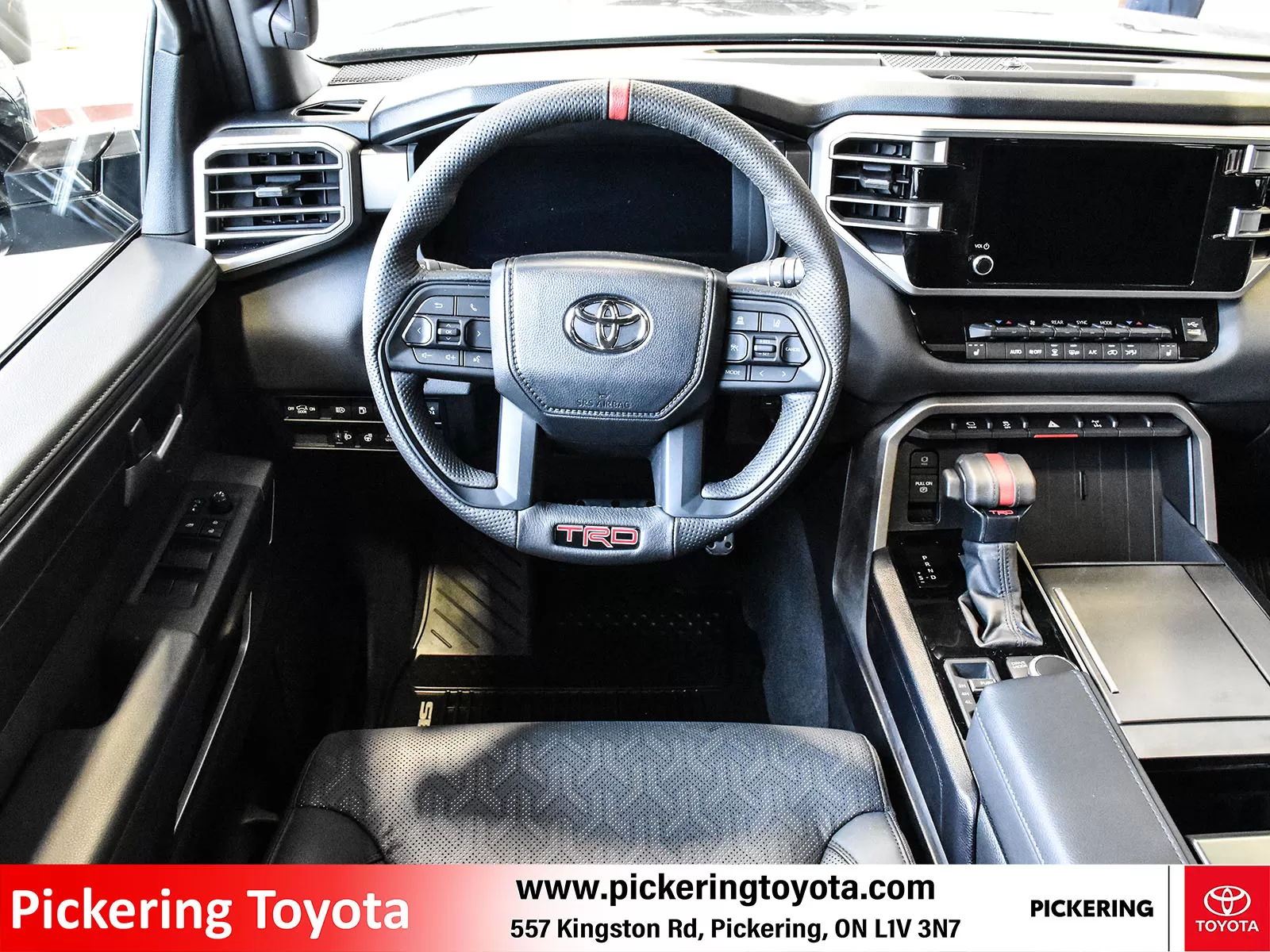 2025 Toyota Sequoia SR5 TRD Off Road