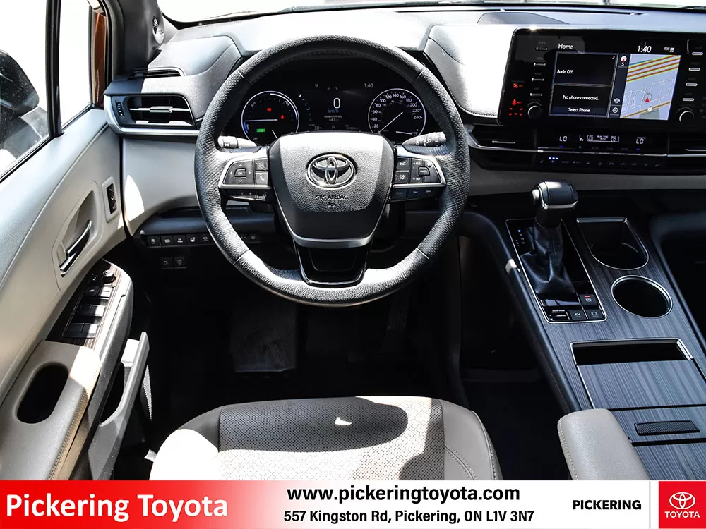 2021 Toyota Sienna Limited