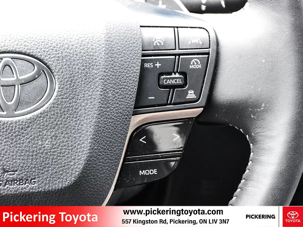 2025 Toyota Crown Signia Limited