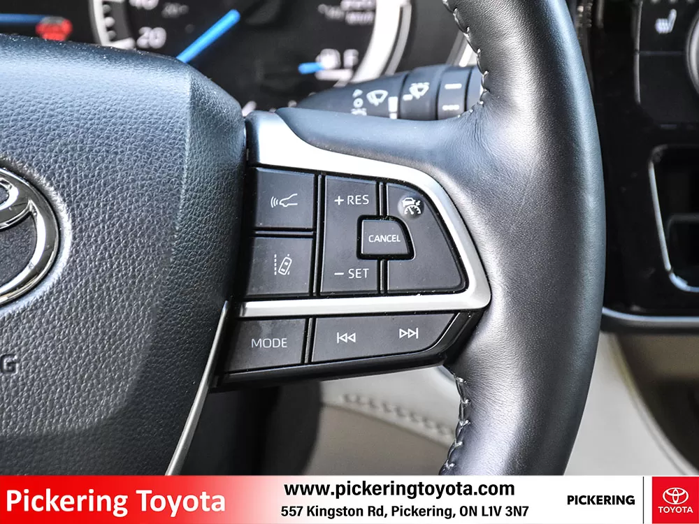 2024 Toyota Highlander Hybrid XLE