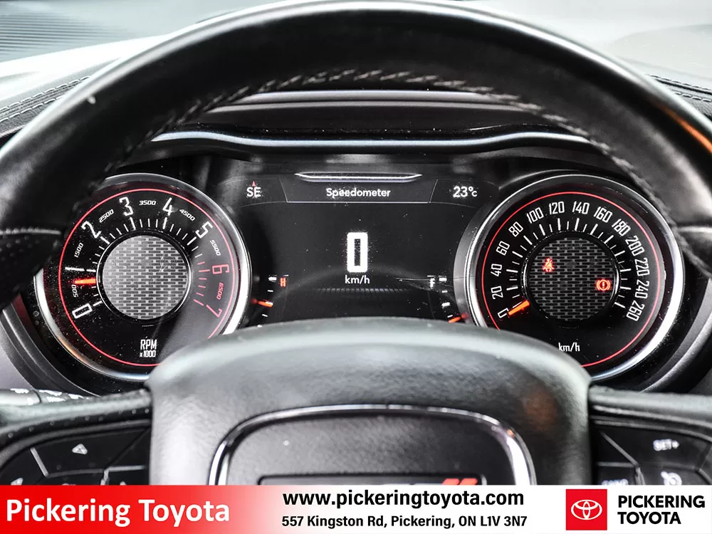 2023 Dodge Challenger R/T