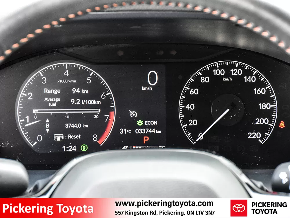 2023 Honda HR-V Sport