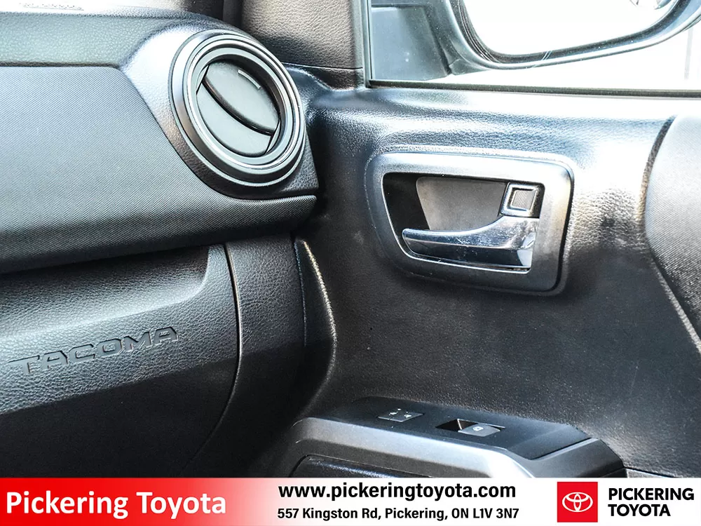 2019 Toyota Tacoma TRD Sport