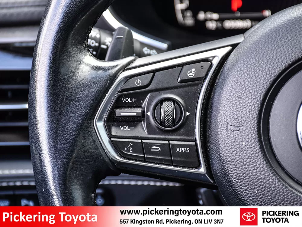 2022 Acura MDX Elite Package