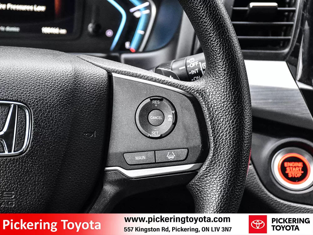 2020 Honda Odyssey 4DR WGN EX