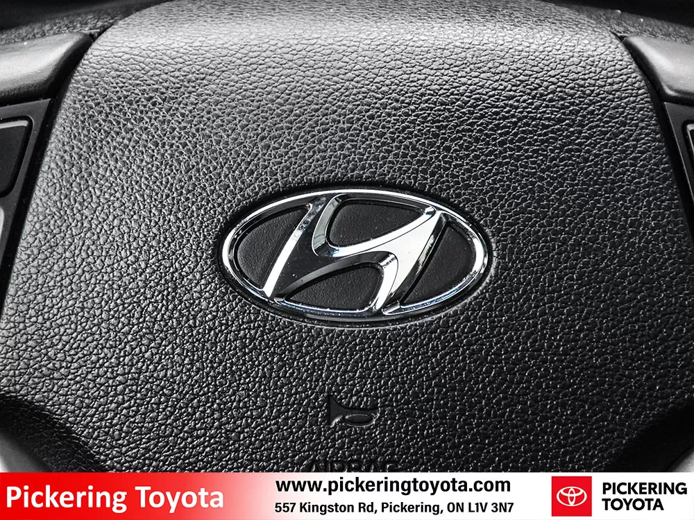 2018 Hyundai Tucson 1.6T ULT AWD