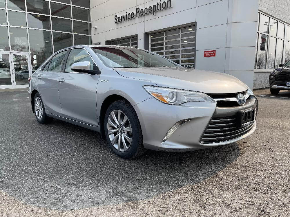 2017 Toyota Camry Hybrid 4DR SDN LE