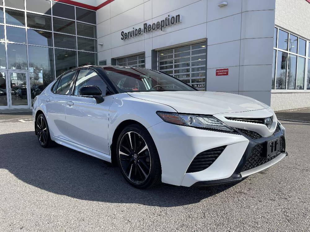 2019 Toyota Camry 4DR SDN AT XSE