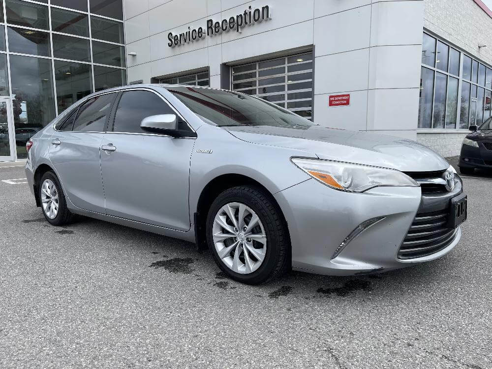2015 Toyota Camry Hybrid 4DR SDN LE