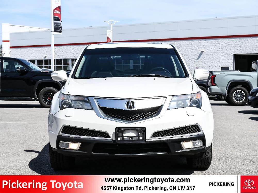 2013 Acura MDX 
