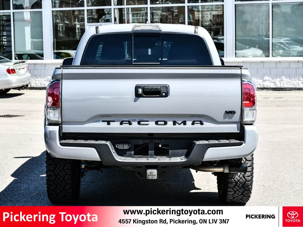 2021 Toyota Tacoma 4x4 Double Cab Auto