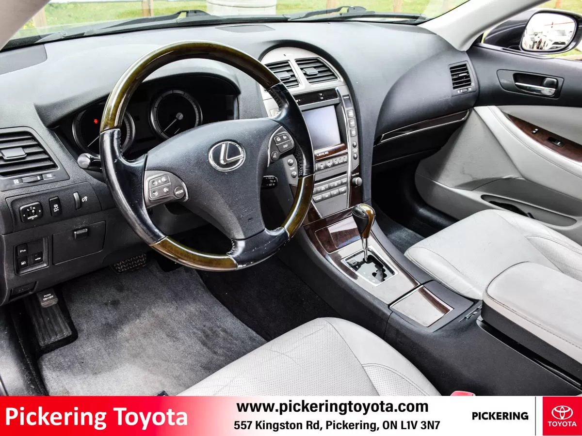 2010 Lexus ES 350 4dr Sdn