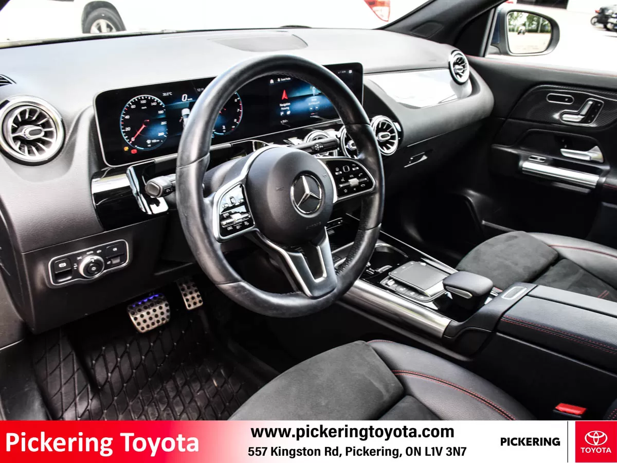 2021 Mercedes-Benz GLA-Class GLA 250 SUV