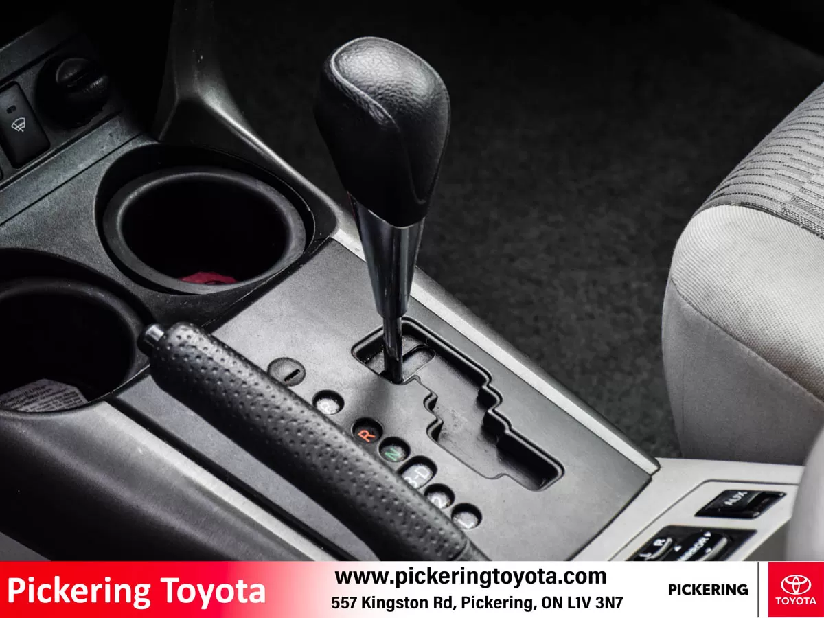 2011 Toyota RAV4 4WD 4dr I4 Base