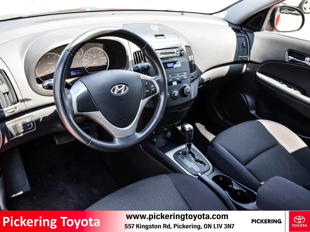 2012 Hyundai Elantra Touring 4dr Wgn Auto GLS