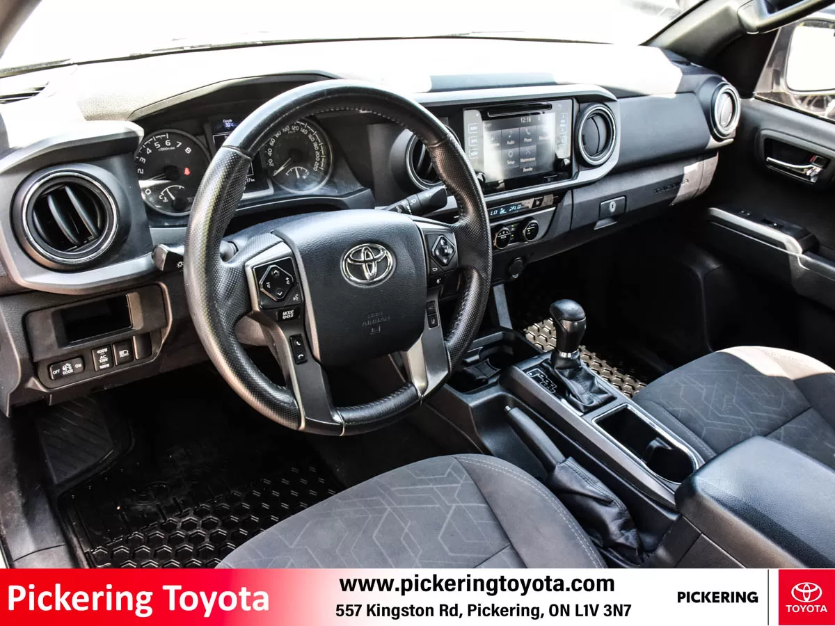 2018 Toyota Tacoma 4x4 Double Cab V6 Auto TRD Off Road