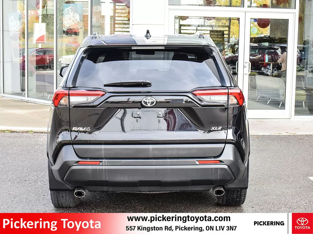 2021 Toyota RAV4 4DR AWD XLE