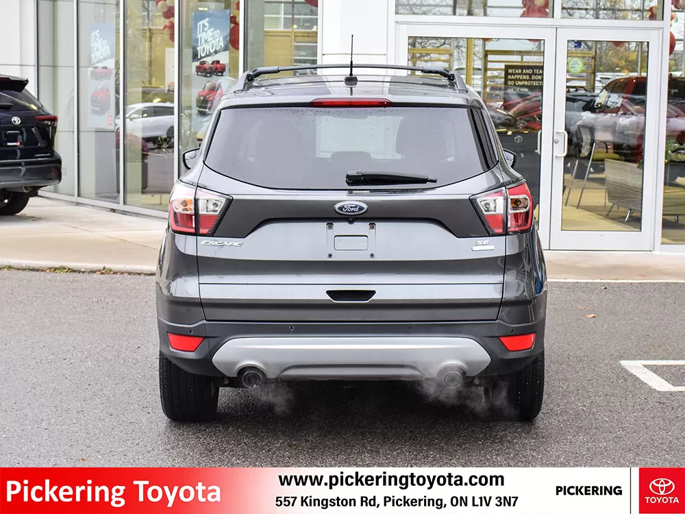 2017 Ford Escape FWD 4dr SE