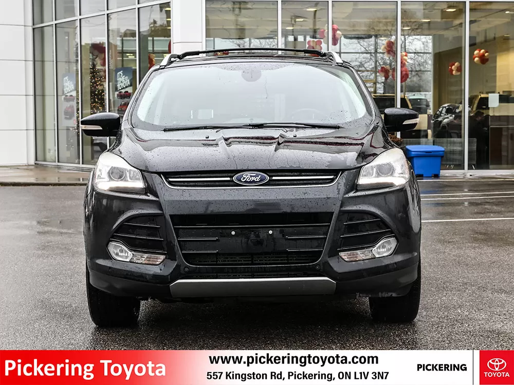 2013 Ford Escape Titanium