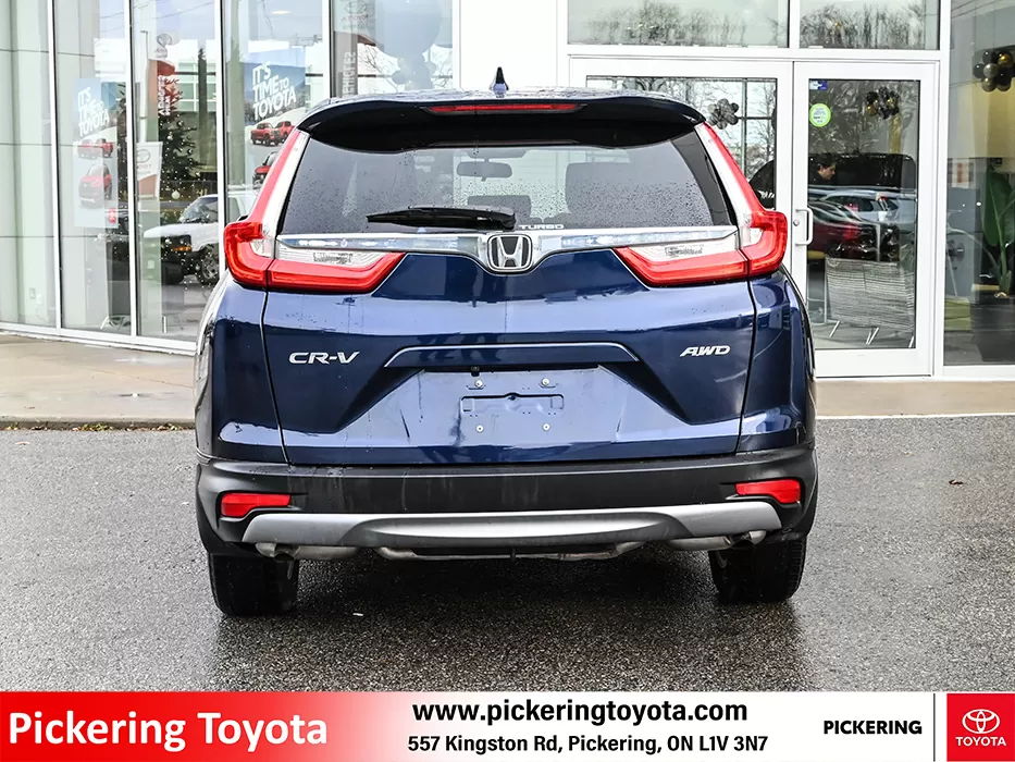 2018 Honda CR-V AWD 5dr EX