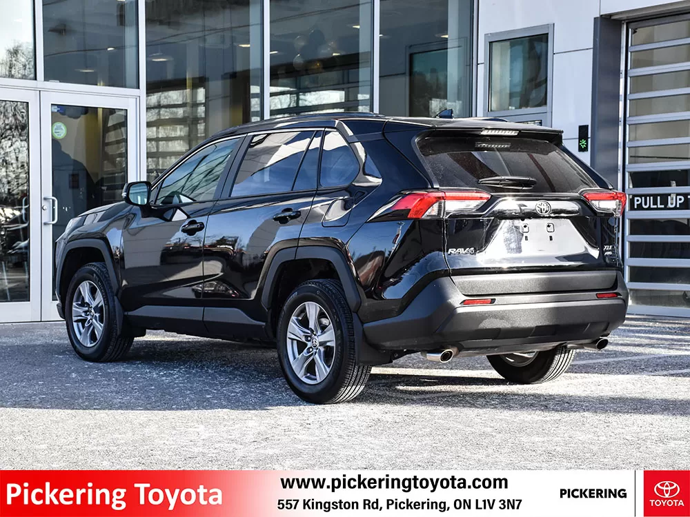 2022 Toyota RAV4 XLE AWD