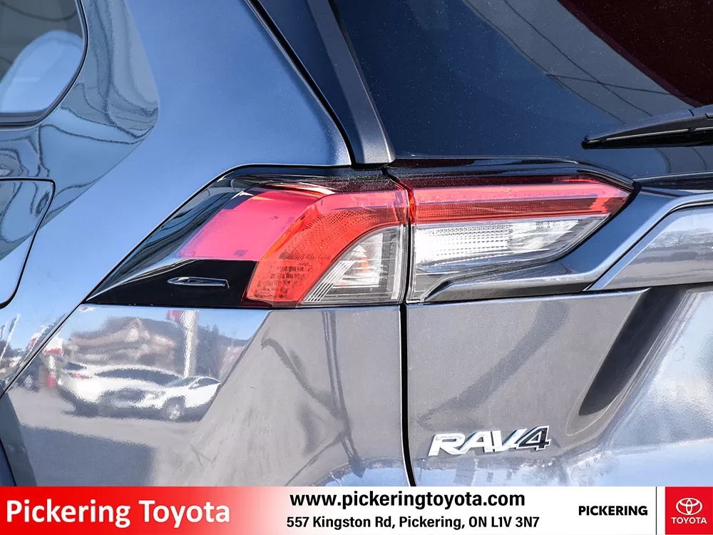 2020 Toyota RAV4 LE AWD