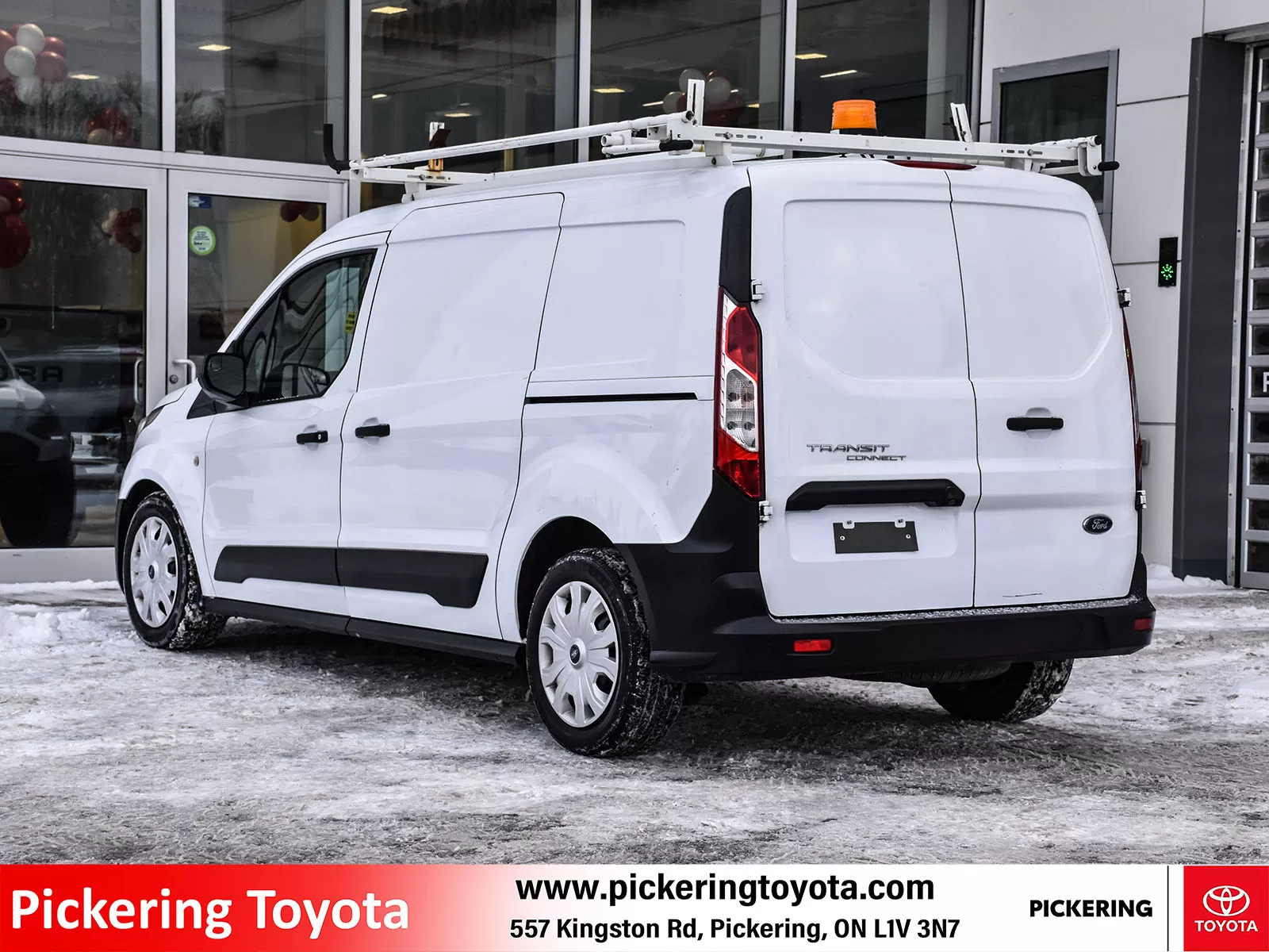 2019 Ford Transit Connect XL W/DUAL SLIDING DOORS