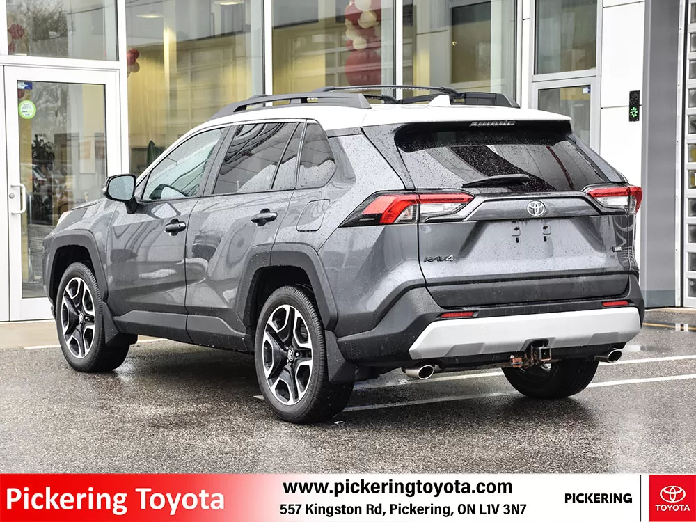 2019 Toyota RAV4 Trail