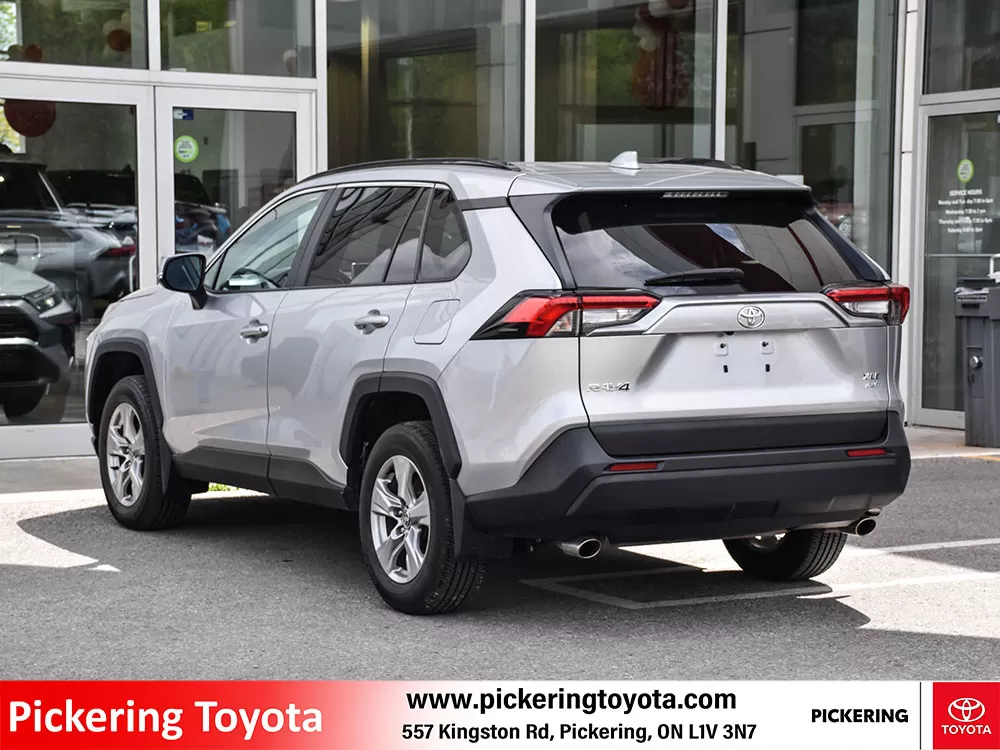 2023 Toyota RAV4 XLE