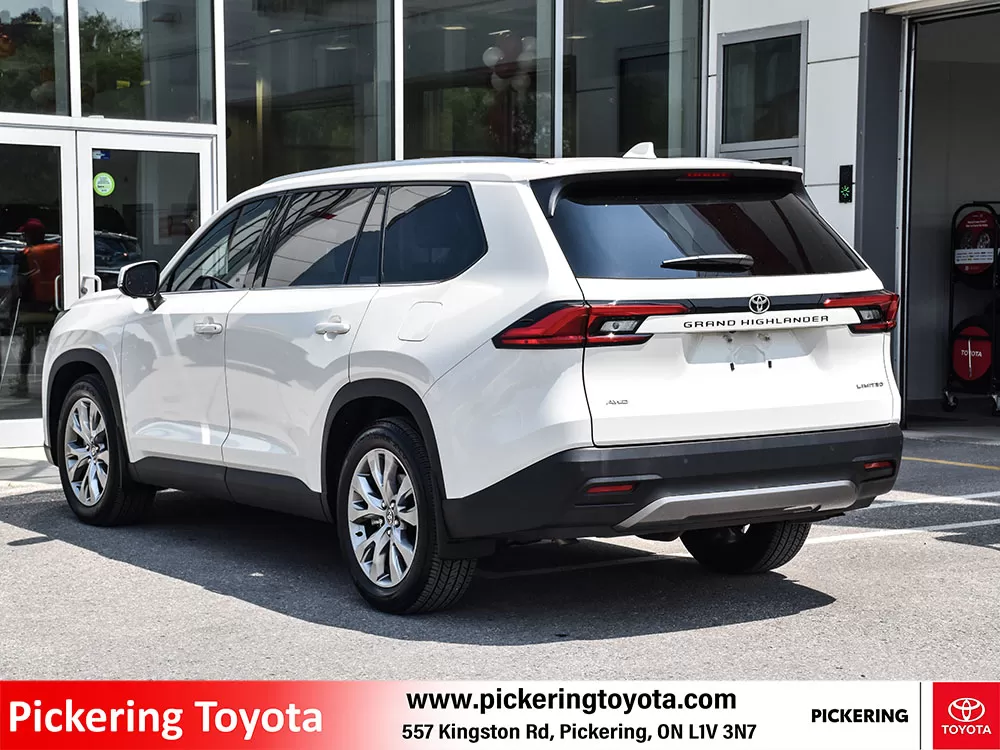 2024 Toyota Grand Highlander  XLE