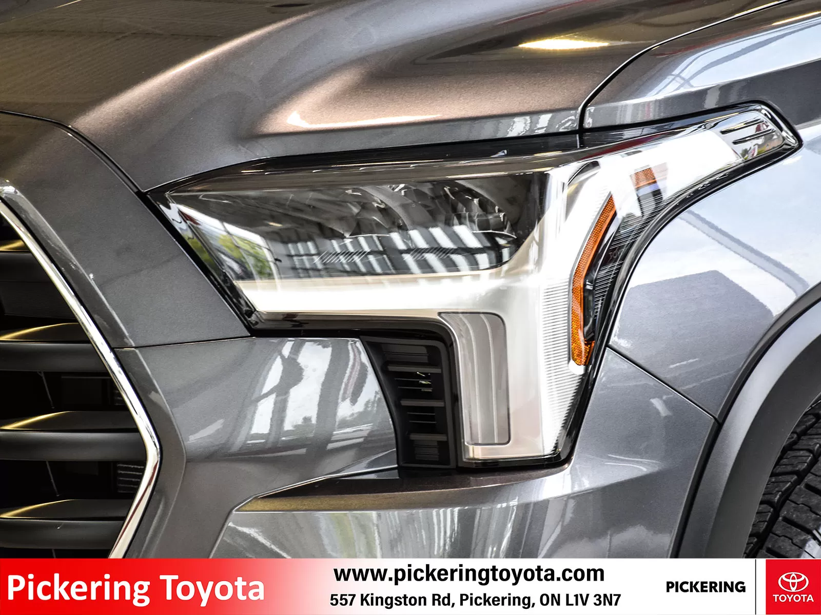 2025 Toyota Sequoia SR5 TRD Off Road