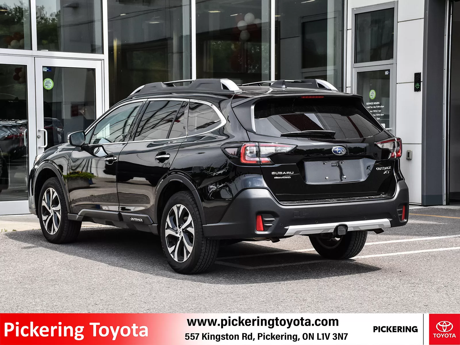 2022 Subaru Outback Premier