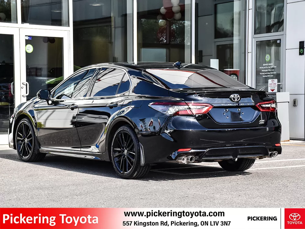 2024 Toyota Camry 4DR SDN AT XSE