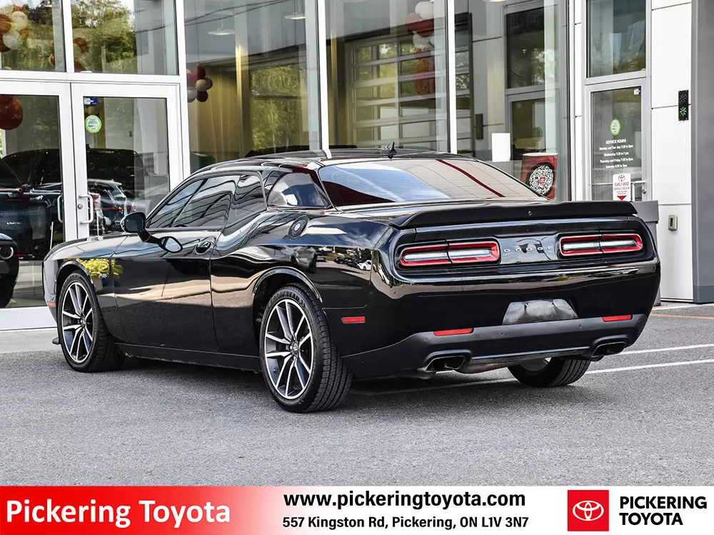 2023 Dodge Challenger R/T