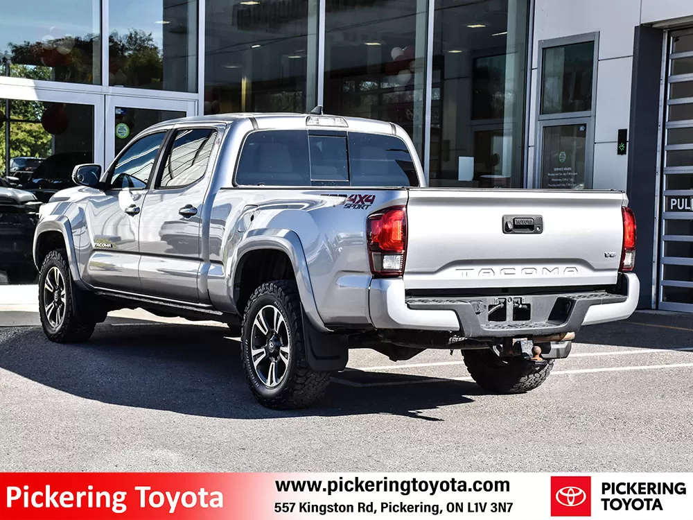 2019 Toyota Tacoma TRD Sport