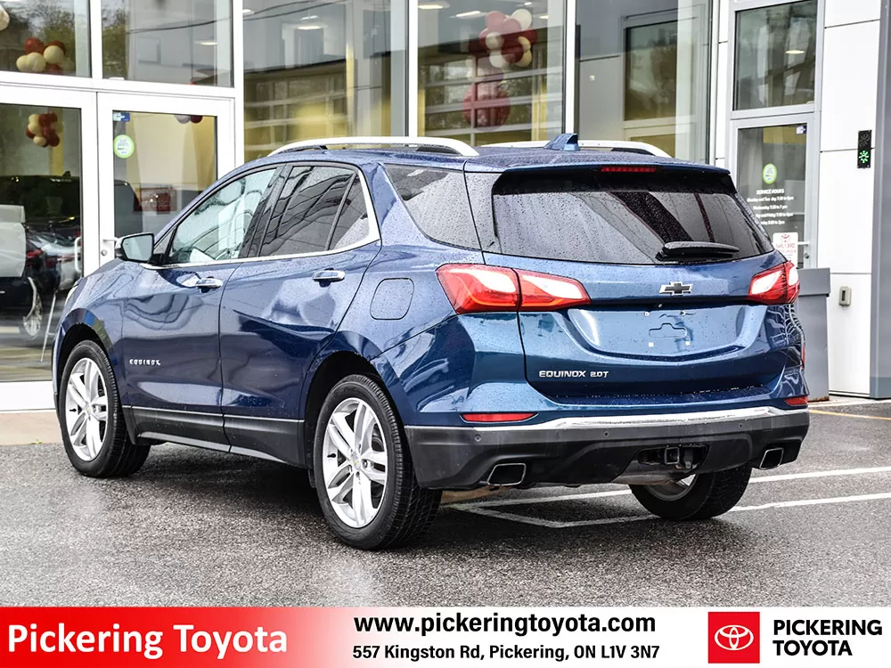 2020 Chevrolet Equinox Premier