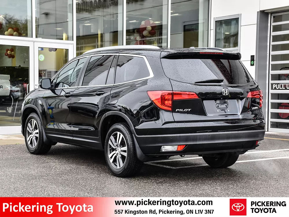 2018 Honda Pilot EX-L Navi