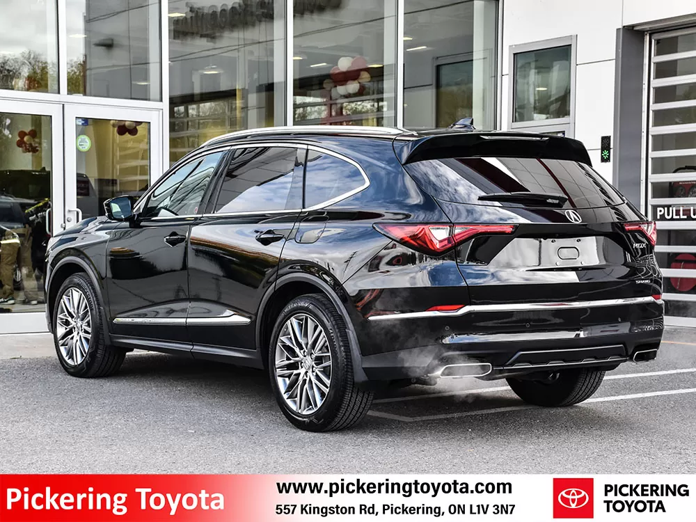 2022 Acura MDX Elite Package