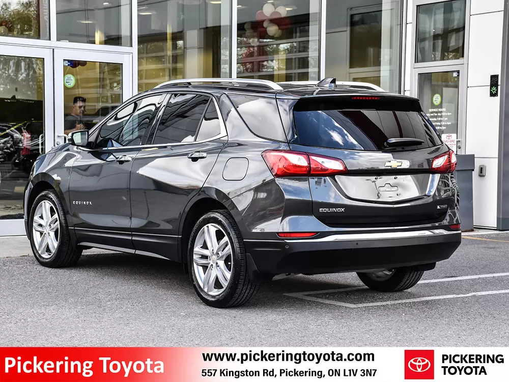 2018 Chevrolet Equinox Premier