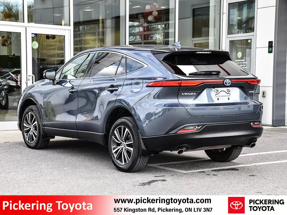 2022 Toyota Venza LE