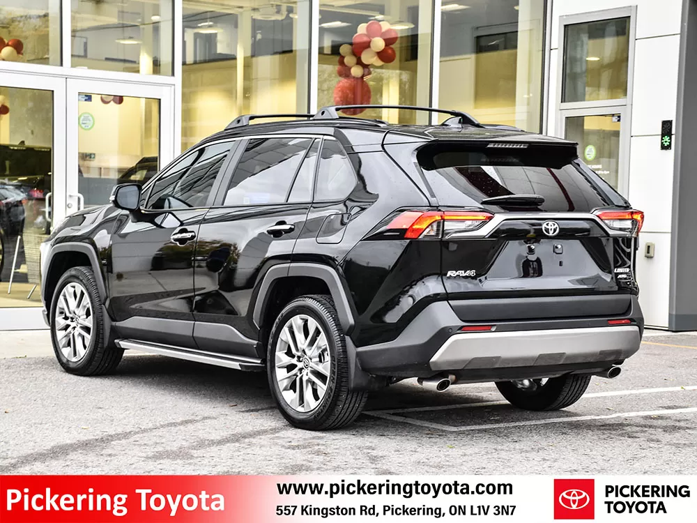 2025 Toyota RAV4 AWD Limited