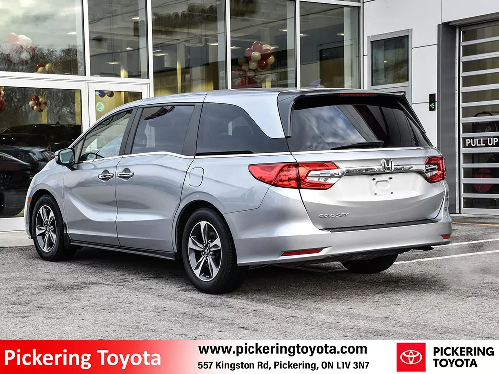 2020 Honda Odyssey 4DR WGN EX