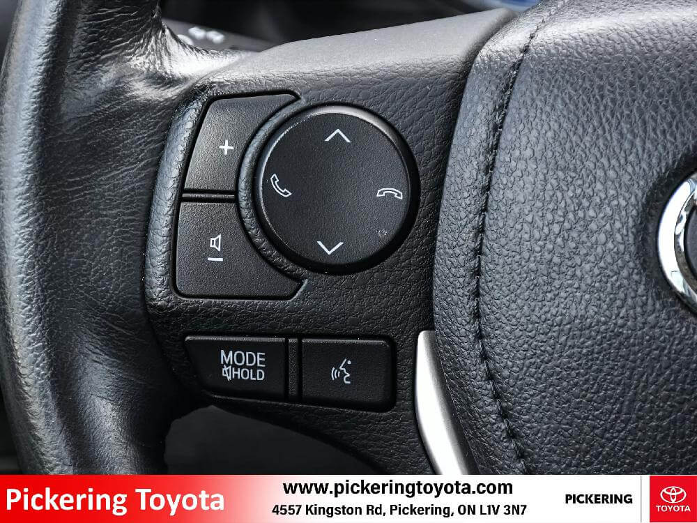 2019 Toyota Corolla 4dr Sdn CVT LE