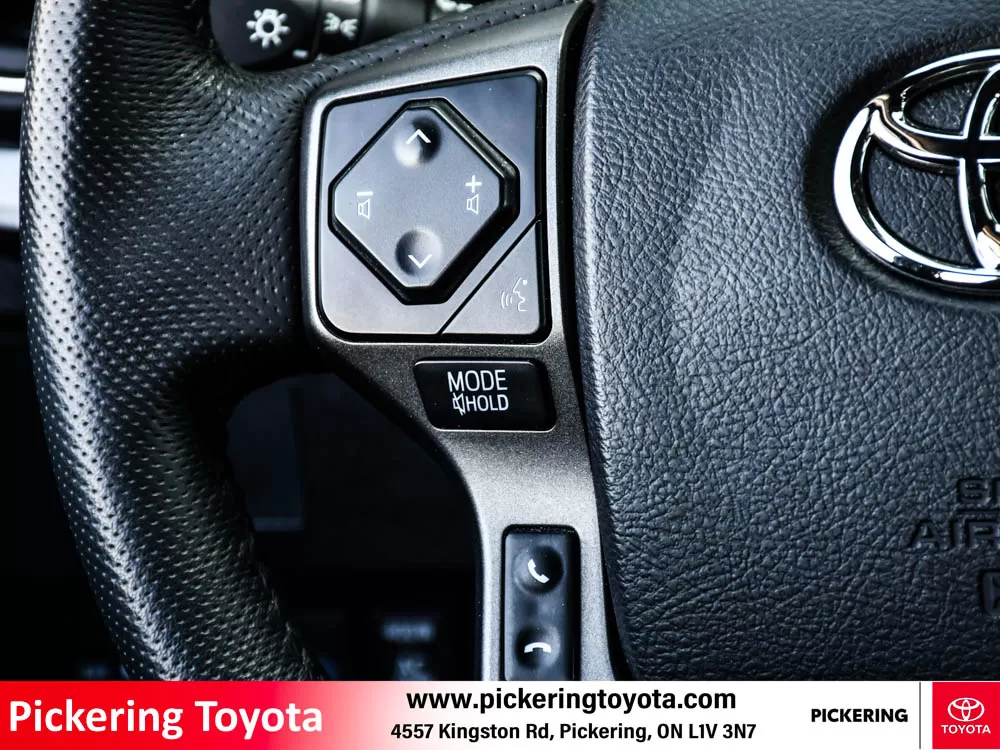 2021 Toyota Tacoma 4x4 Double Cab Auto