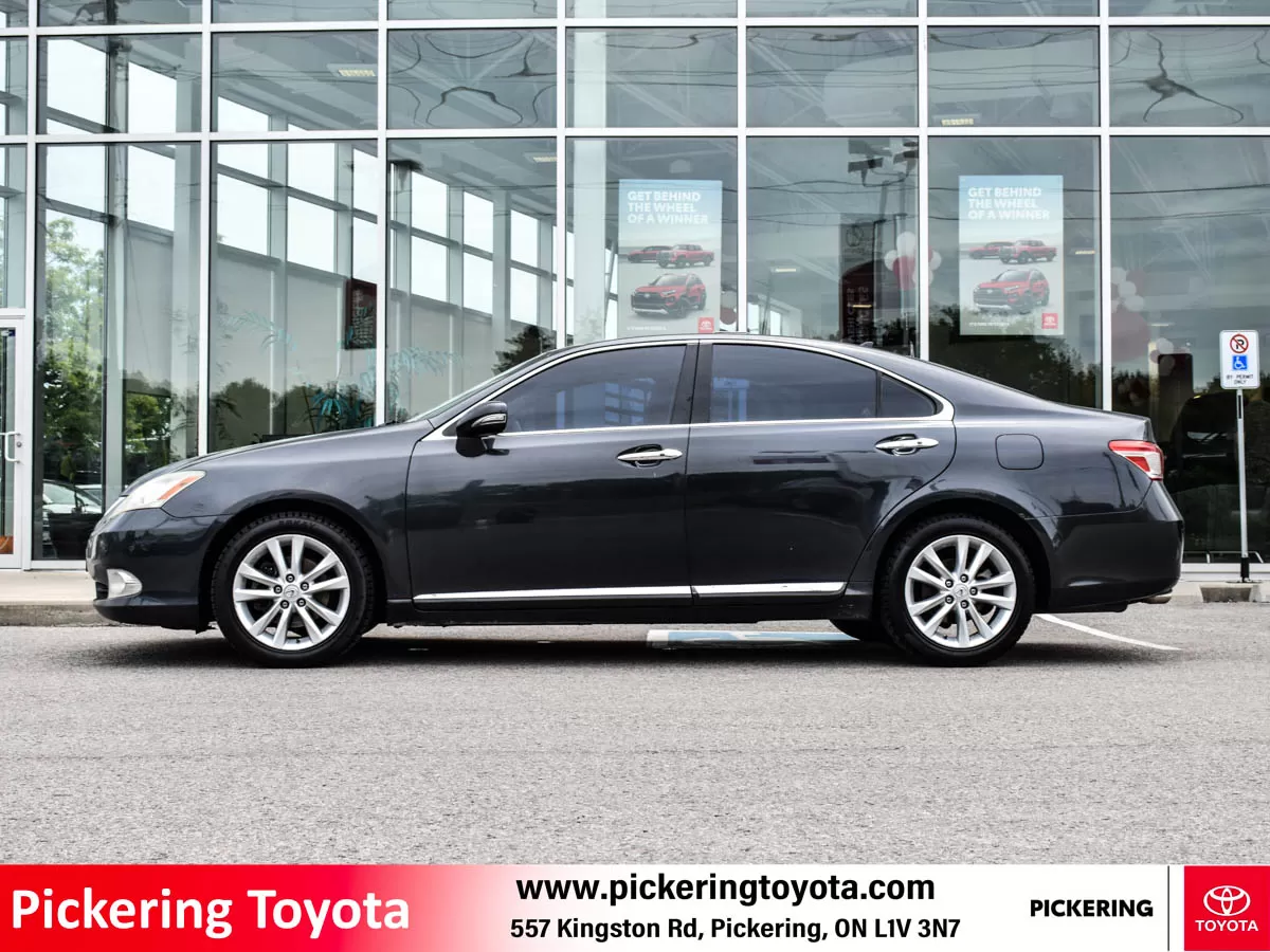 2010 Lexus ES 350 4dr Sdn