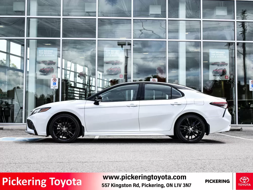 2023 Toyota Camry 4DR SDN AT XSE