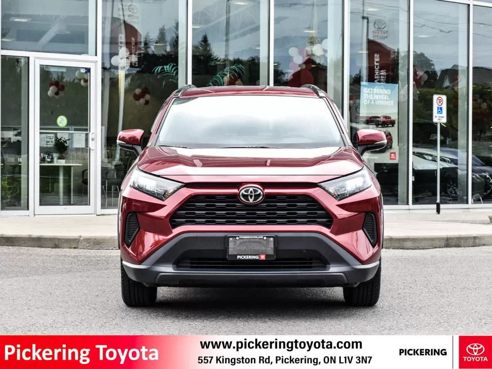 2020 Toyota RAV4 4DR AWD LE