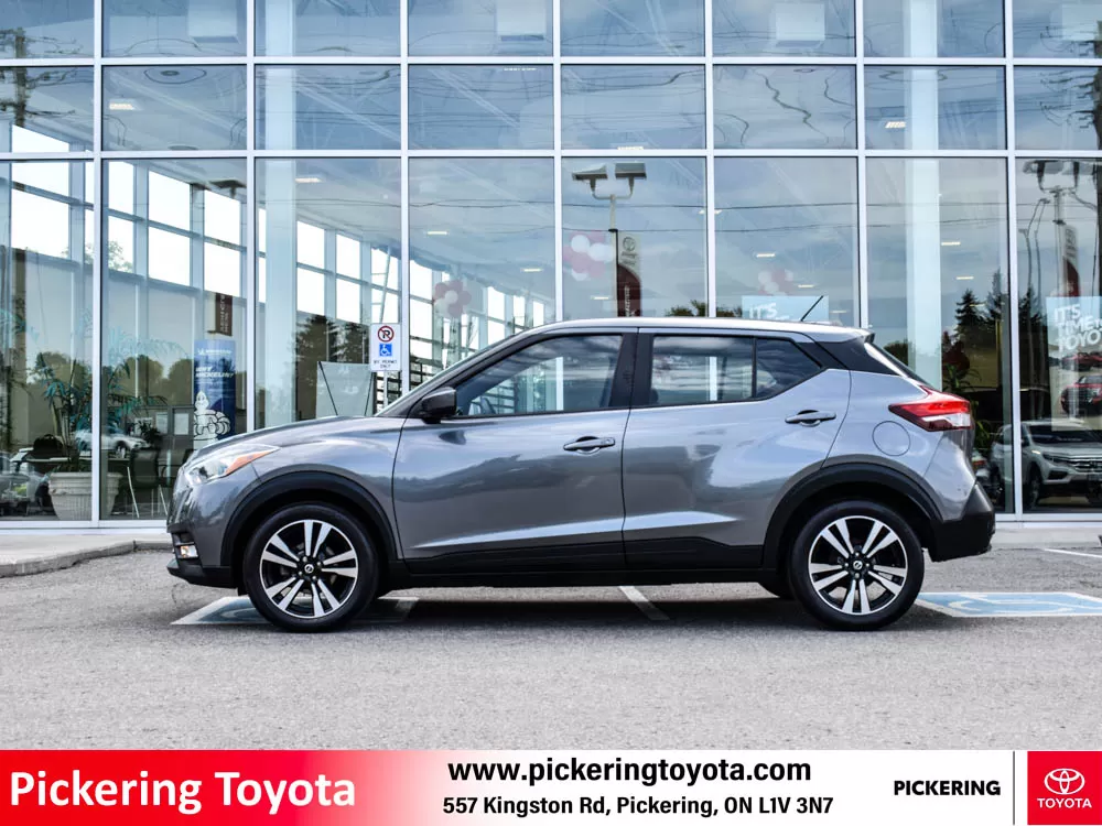 2019 Nissan Kicks S